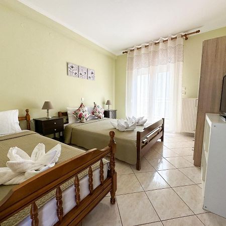 Garden View Apartment Skála Kallirákhis 外观 照片