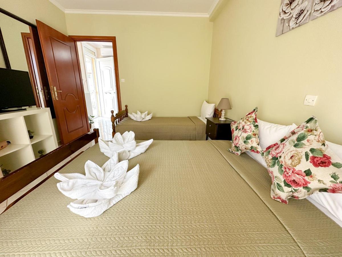 Garden View Apartment Skála Kallirákhis 外观 照片