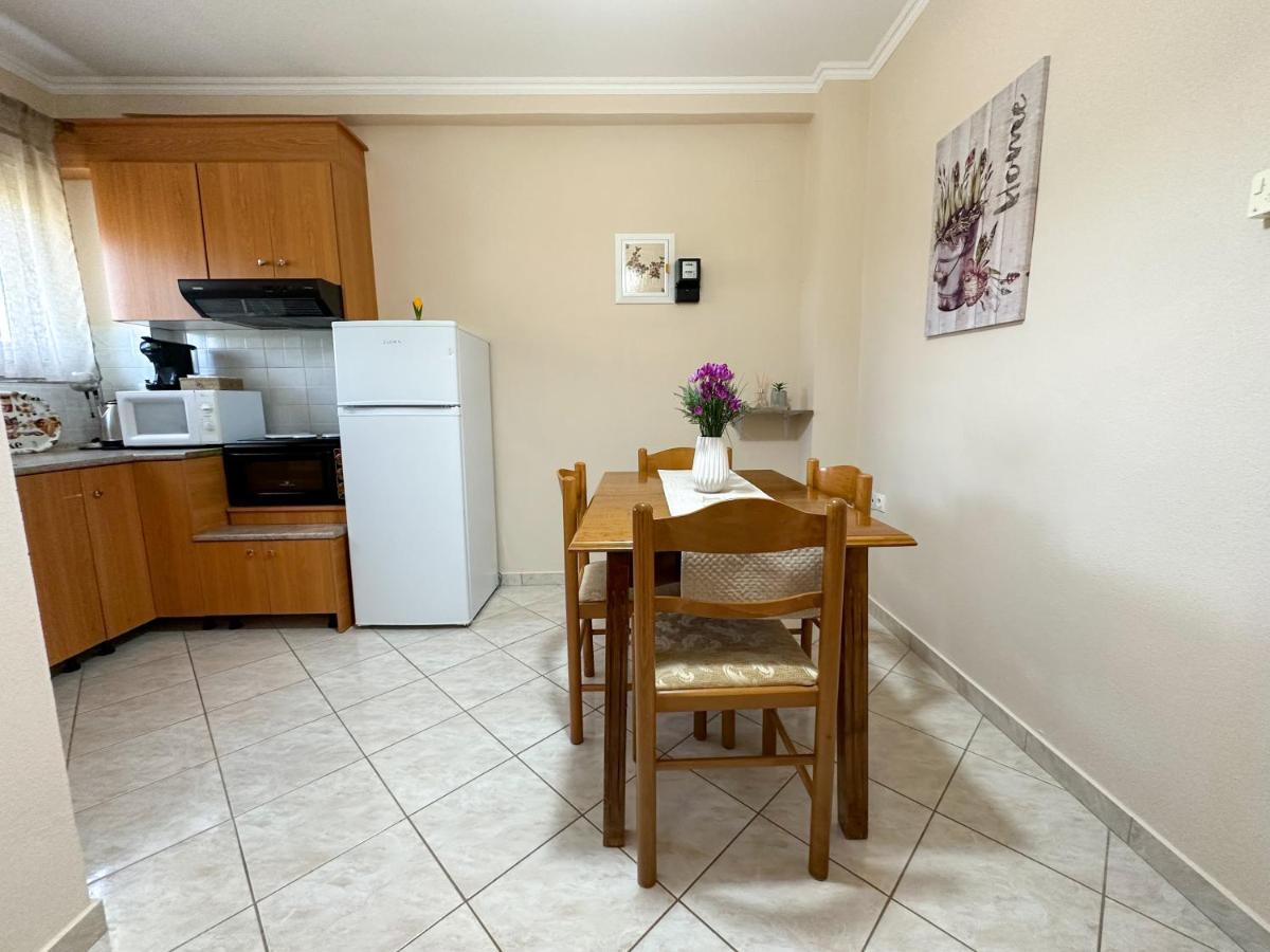 Garden View Apartment Skála Kallirákhis 外观 照片