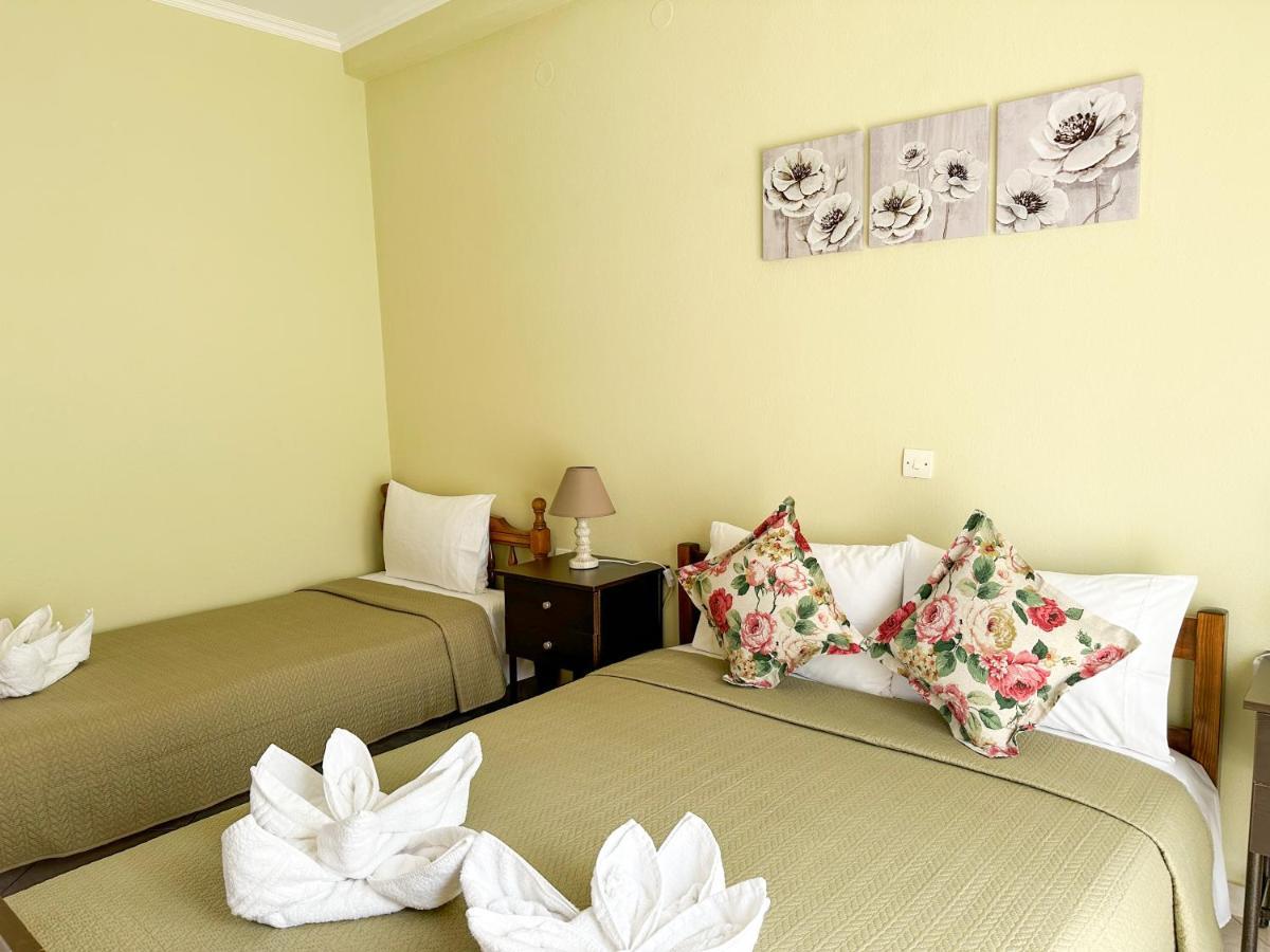 Garden View Apartment Skála Kallirákhis 外观 照片