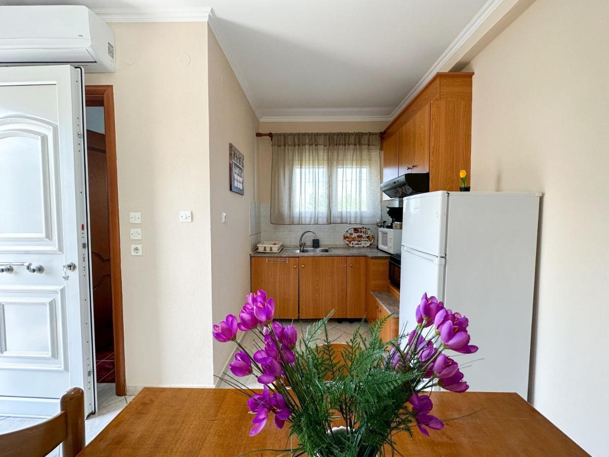 Garden View Apartment Skála Kallirákhis 外观 照片