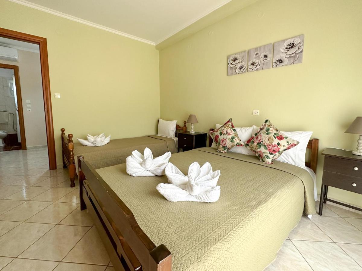 Garden View Apartment Skála Kallirákhis 外观 照片