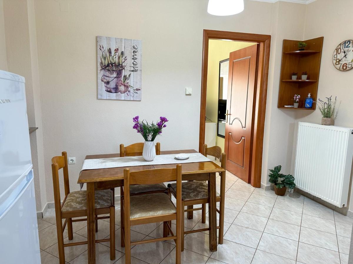 Garden View Apartment Skála Kallirákhis 外观 照片