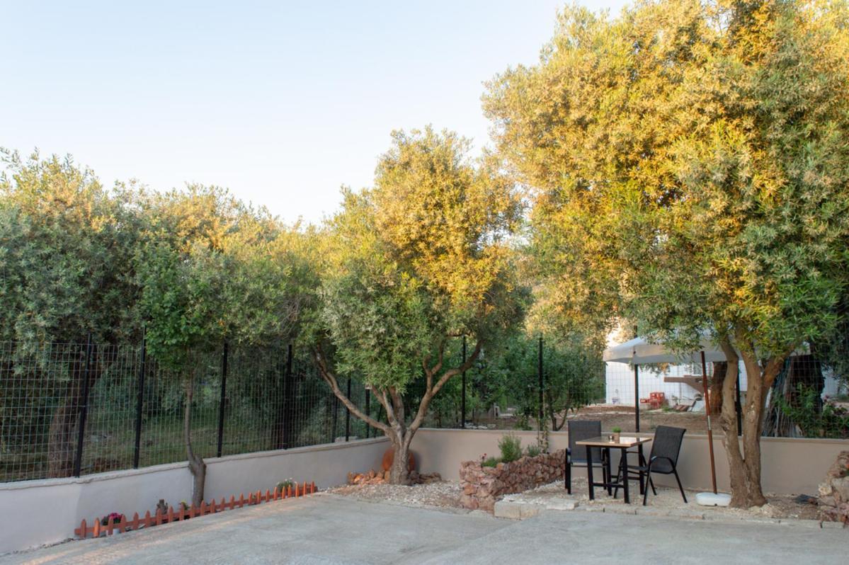 Garden View Apartment Skála Kallirákhis 外观 照片