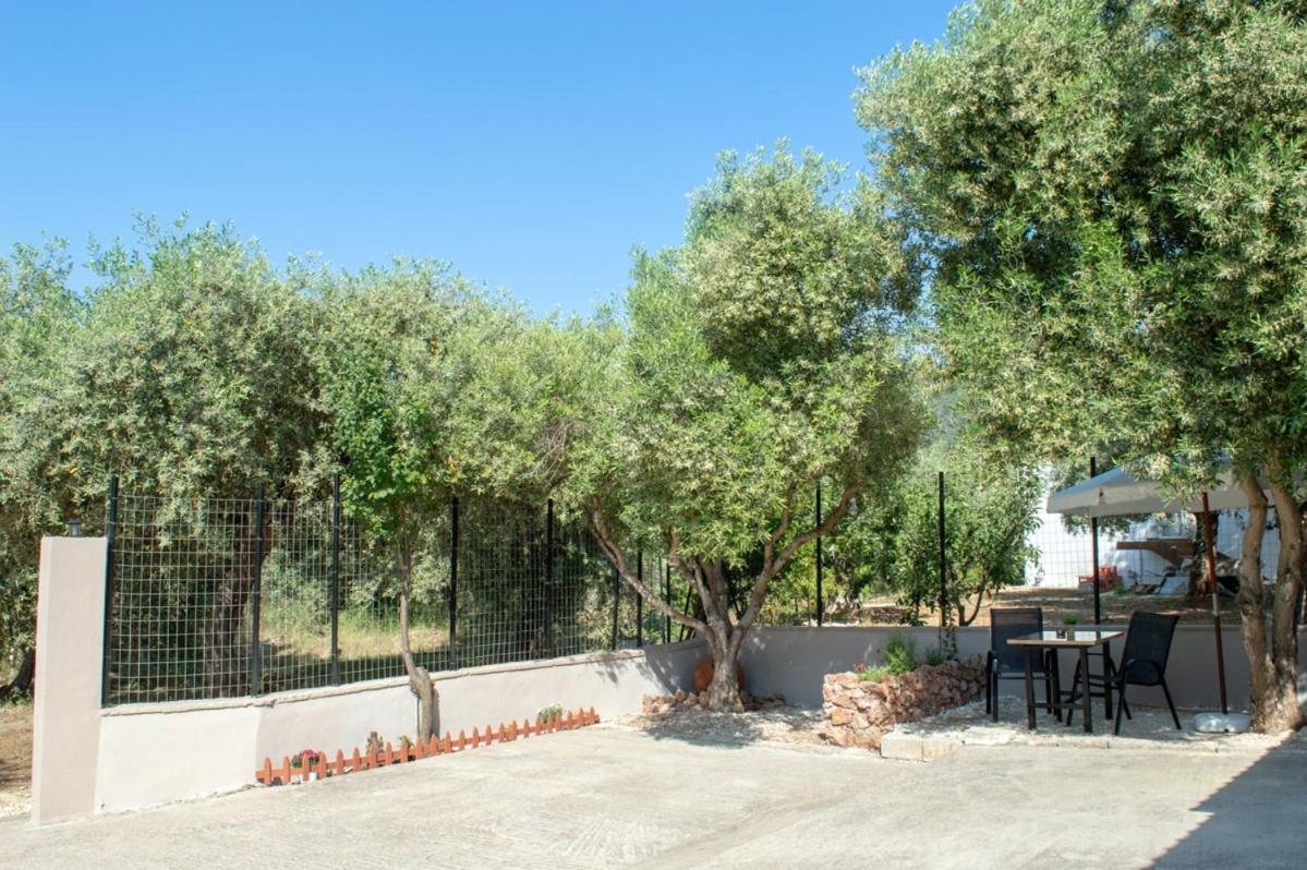 Garden View Apartment Skála Kallirákhis 外观 照片