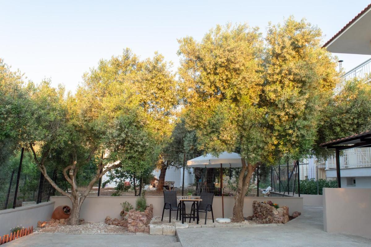 Garden View Apartment Skála Kallirákhis 外观 照片