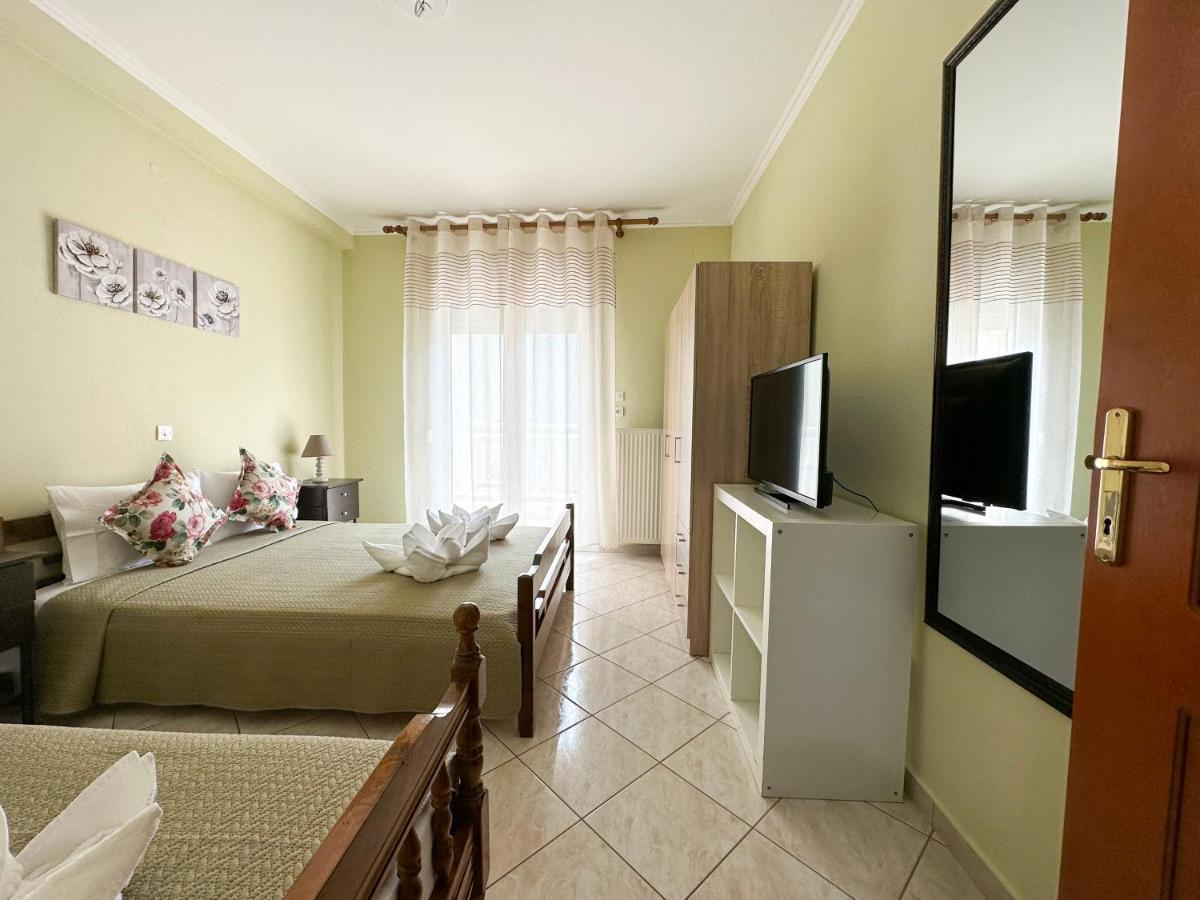Garden View Apartment Skála Kallirákhis 外观 照片