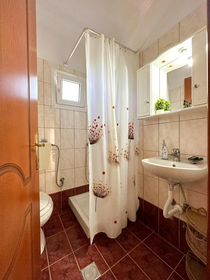 Garden View Apartment Skála Kallirákhis 外观 照片