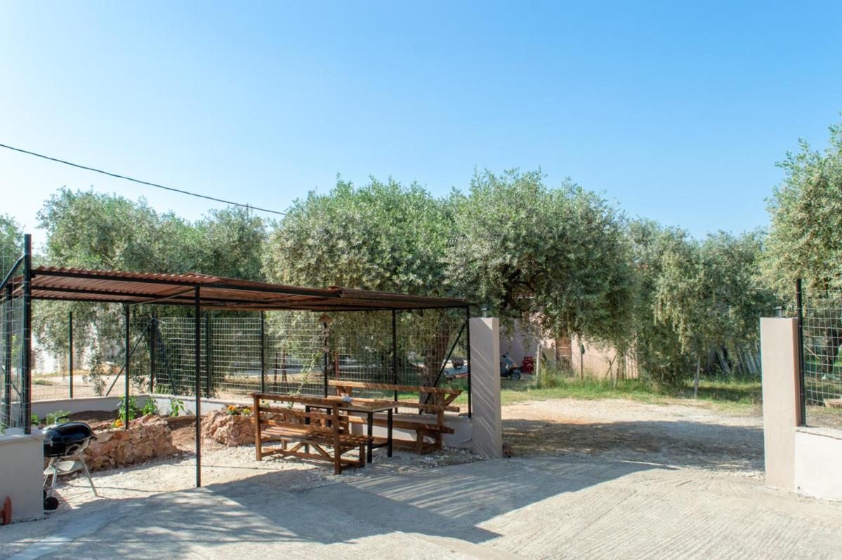 Garden View Apartment Skála Kallirákhis 外观 照片