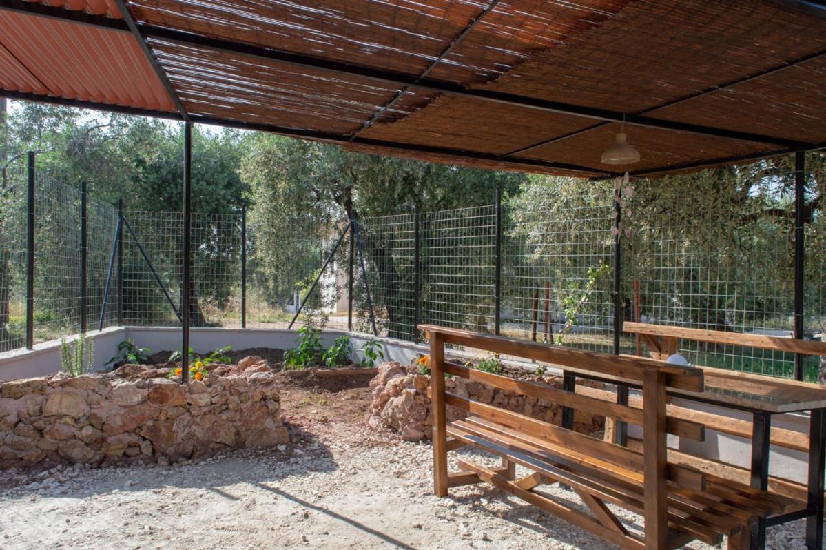 Garden View Apartment Skála Kallirákhis 外观 照片