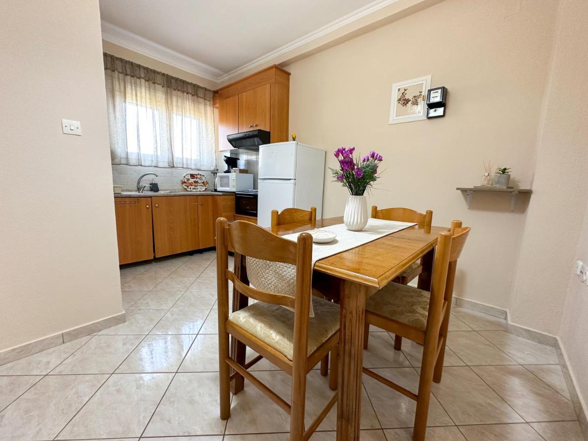 Garden View Apartment Skála Kallirákhis 外观 照片