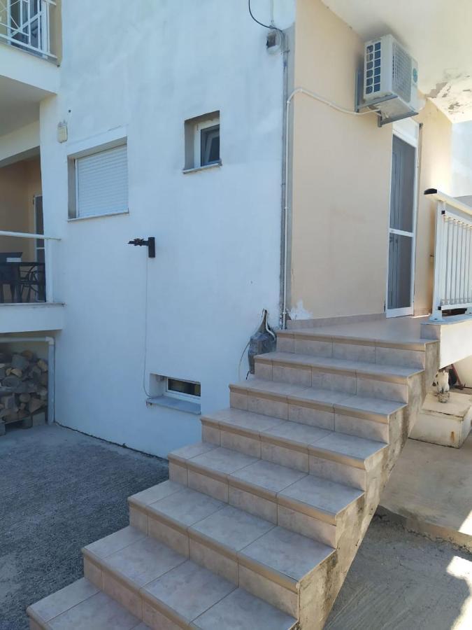 Garden View Apartment Skála Kallirákhis 外观 照片